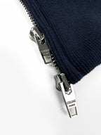 2026 Women's GS Embroidered Zippered Hooded Coat (FF818)