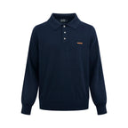 2026 New Model GS Logo Polo Sweater (AA1031-B10)