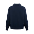 2026 New Model GS Logo Polo Sweater (AA1031-B10)