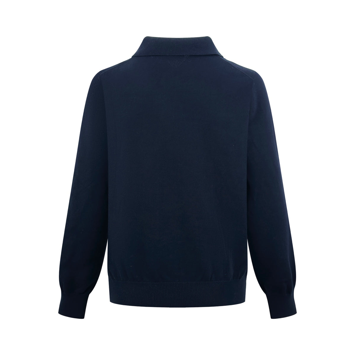 2026 New Model GS Logo Polo Sweater (AA1031-B10)