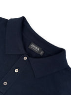 2026 New Model GS Logo Polo Sweater (AA1031-B10)