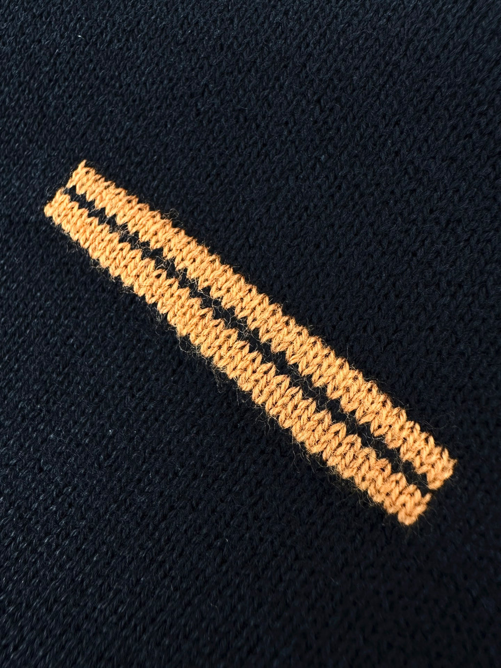 2026 New Model GS Logo Polo Sweater (AA1031-B10)