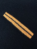 2026 New Model GS Logo Polo Sweater (AA1031-B10)