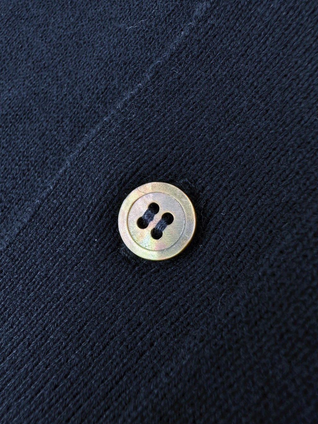 2026 New Model GS Logo Polo Sweater (AA1031-B10)