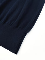 2026 New Model GS Logo Polo Sweater (AA1031-B10)