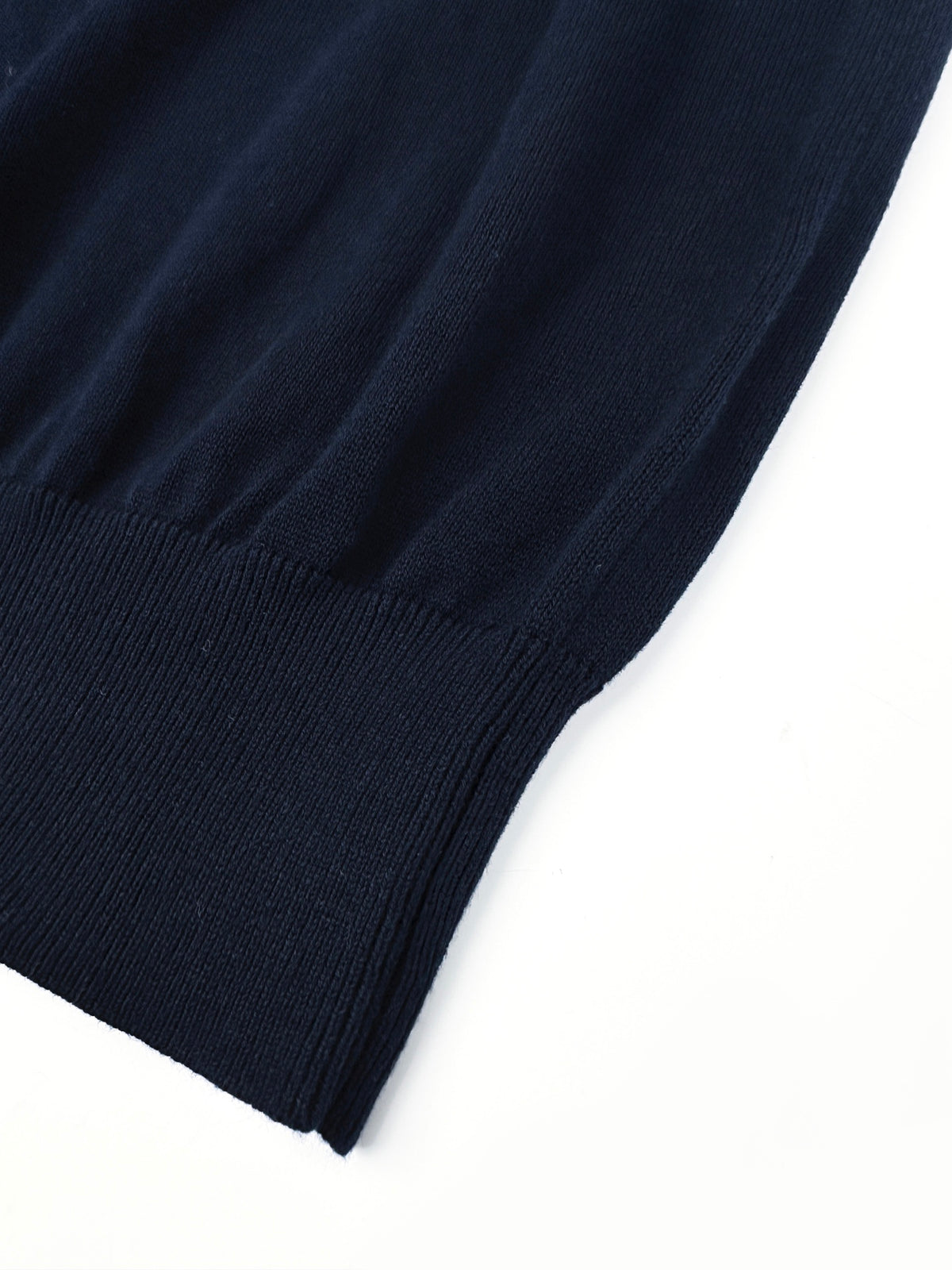2026 New Model GS Logo Polo Sweater (AA1031-B10)