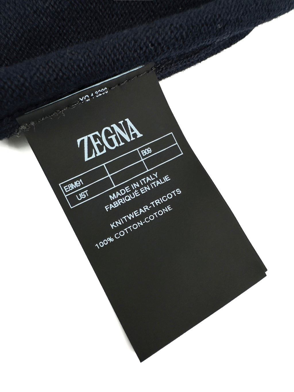 2026 New Model GS Logo Polo Sweater (AA1031-B10)