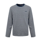 2026 New Model GS Logo Striped Long-Sleeved Shirt (CC7044-A70)