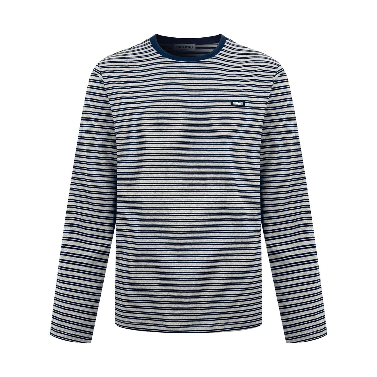 2026 New Model GS Logo Striped Long-Sleeved Shirt (CC7044-A70)