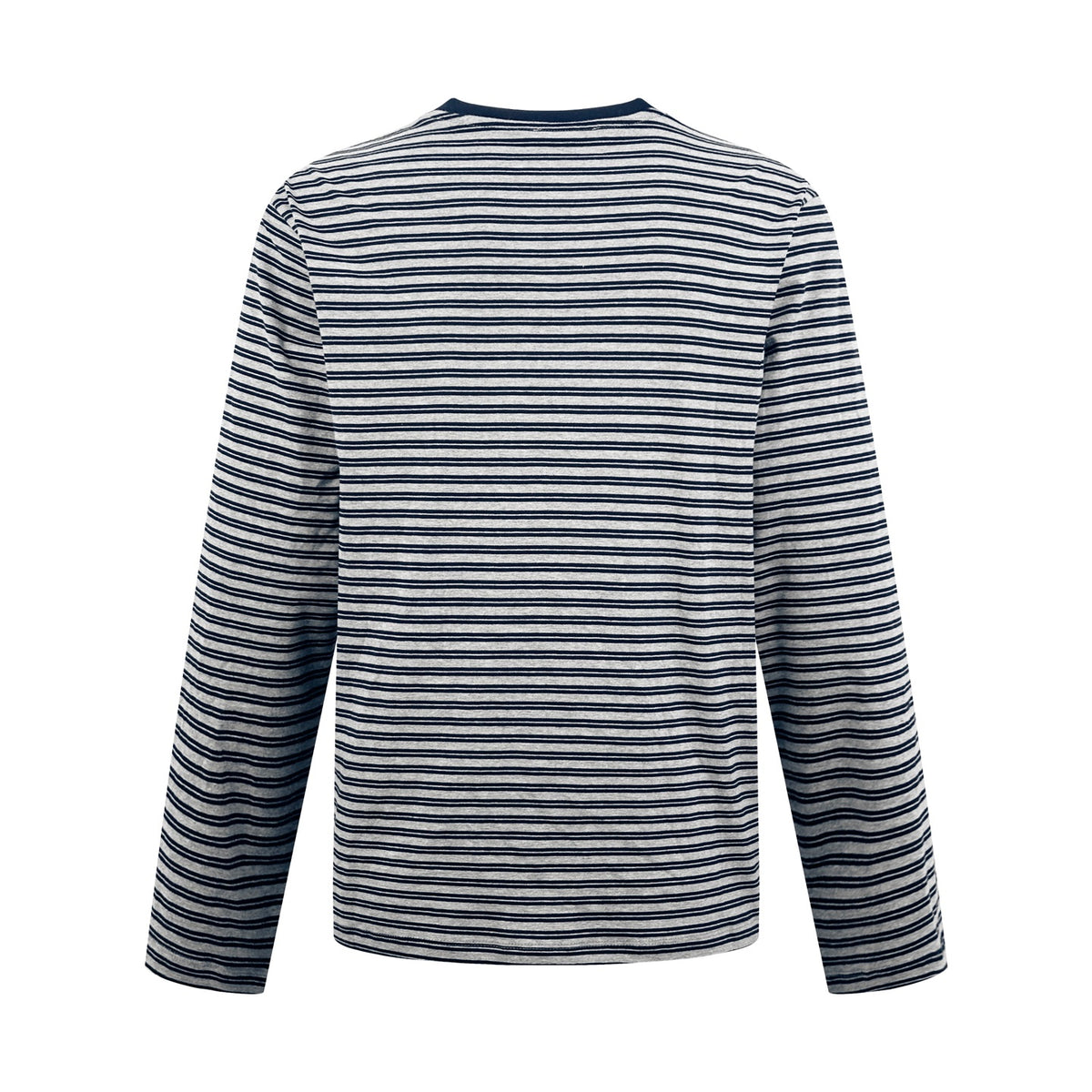 2026 New Model GS Logo Striped Long-Sleeved Shirt (CC7044-A70)
