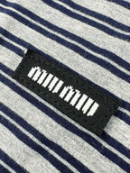 2026 New Model GS Logo Striped Long-Sleeved Shirt (CC7044-A70)