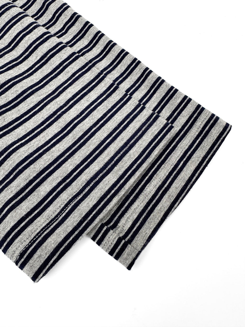 2026 New Model GS Logo Striped Long-Sleeved Shirt (CC7044-A70)