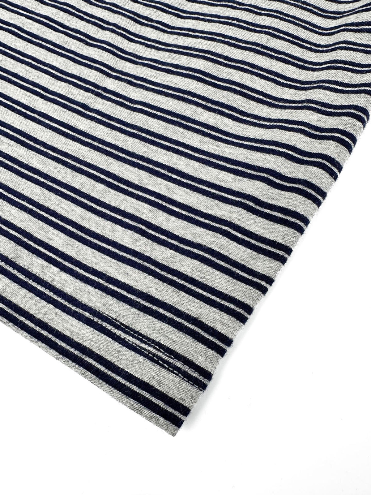 2026 New Model GS Logo Striped Long-Sleeved Shirt (CC7044-A70)