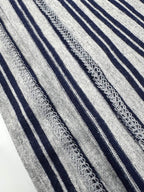 2026 New Model GS Logo Striped Long-Sleeved Shirt (CC7044-A70)