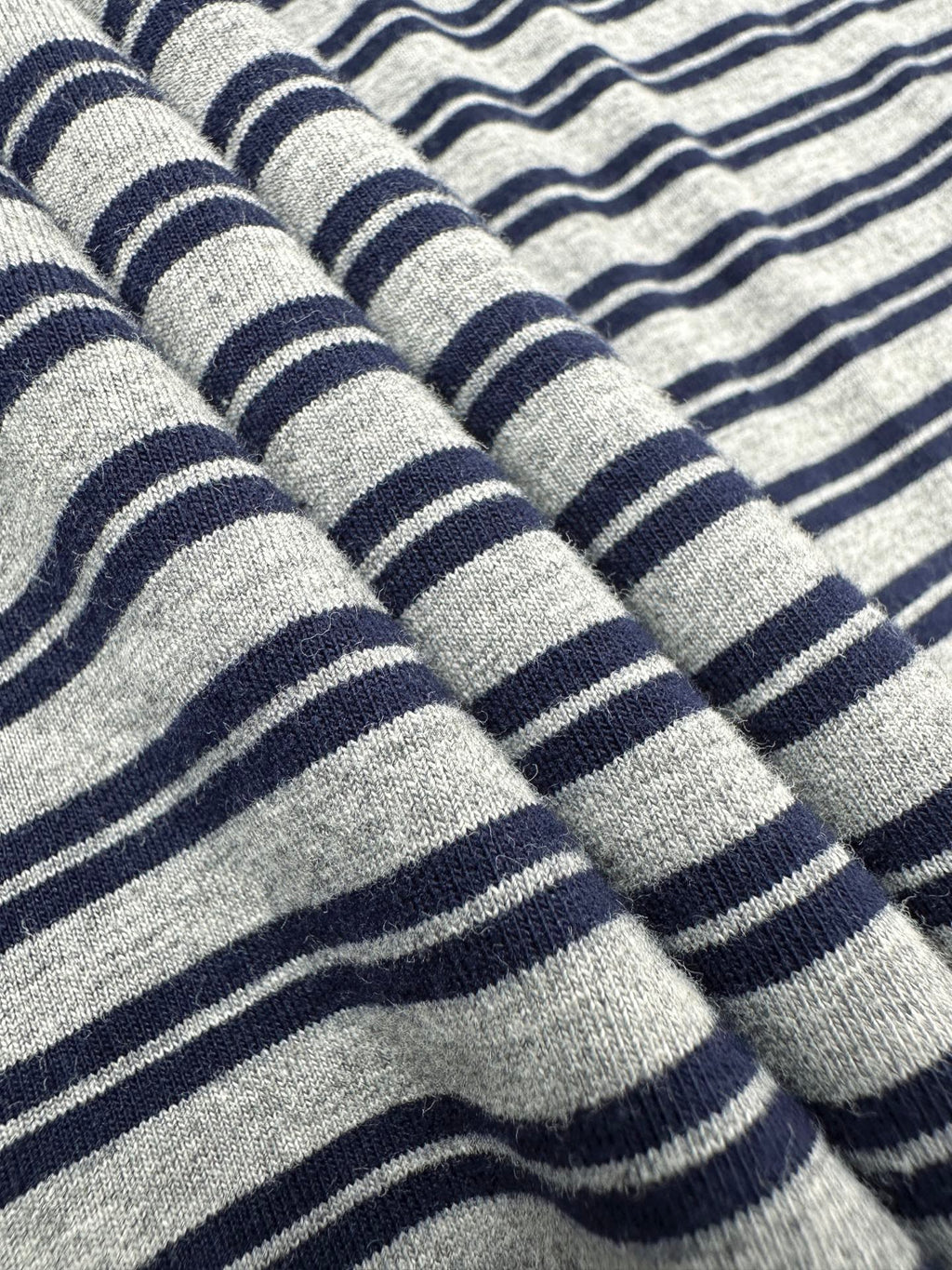 2026 New Model GS Logo Striped Long-Sleeved Shirt (CC7044-A70)