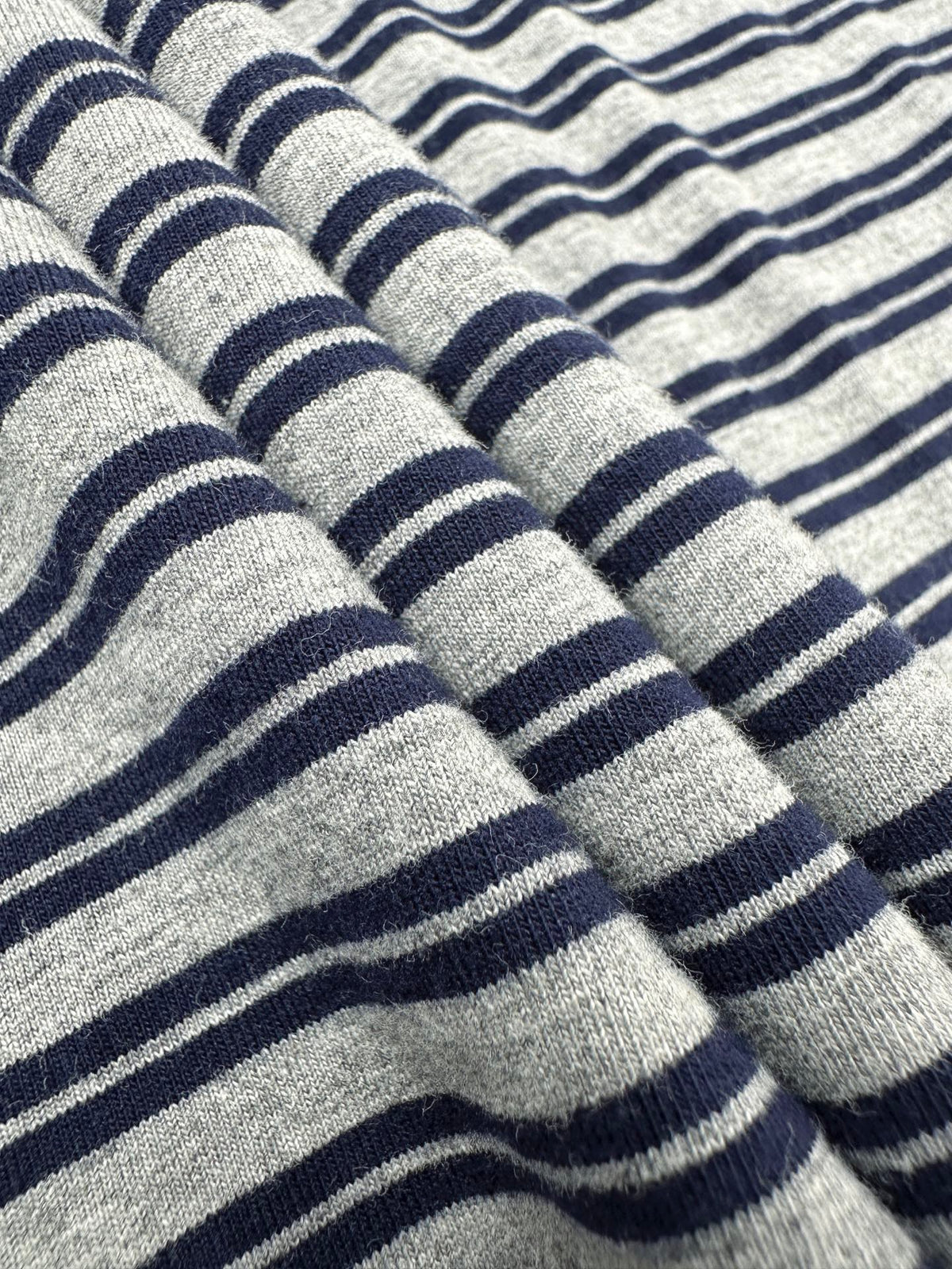 2026 New Model GS Logo Striped Long-Sleeved Shirt (CC7044-A70)