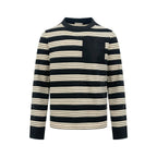2026 New Model GS Logo Pocket Check Shirt (AA1030-B20)