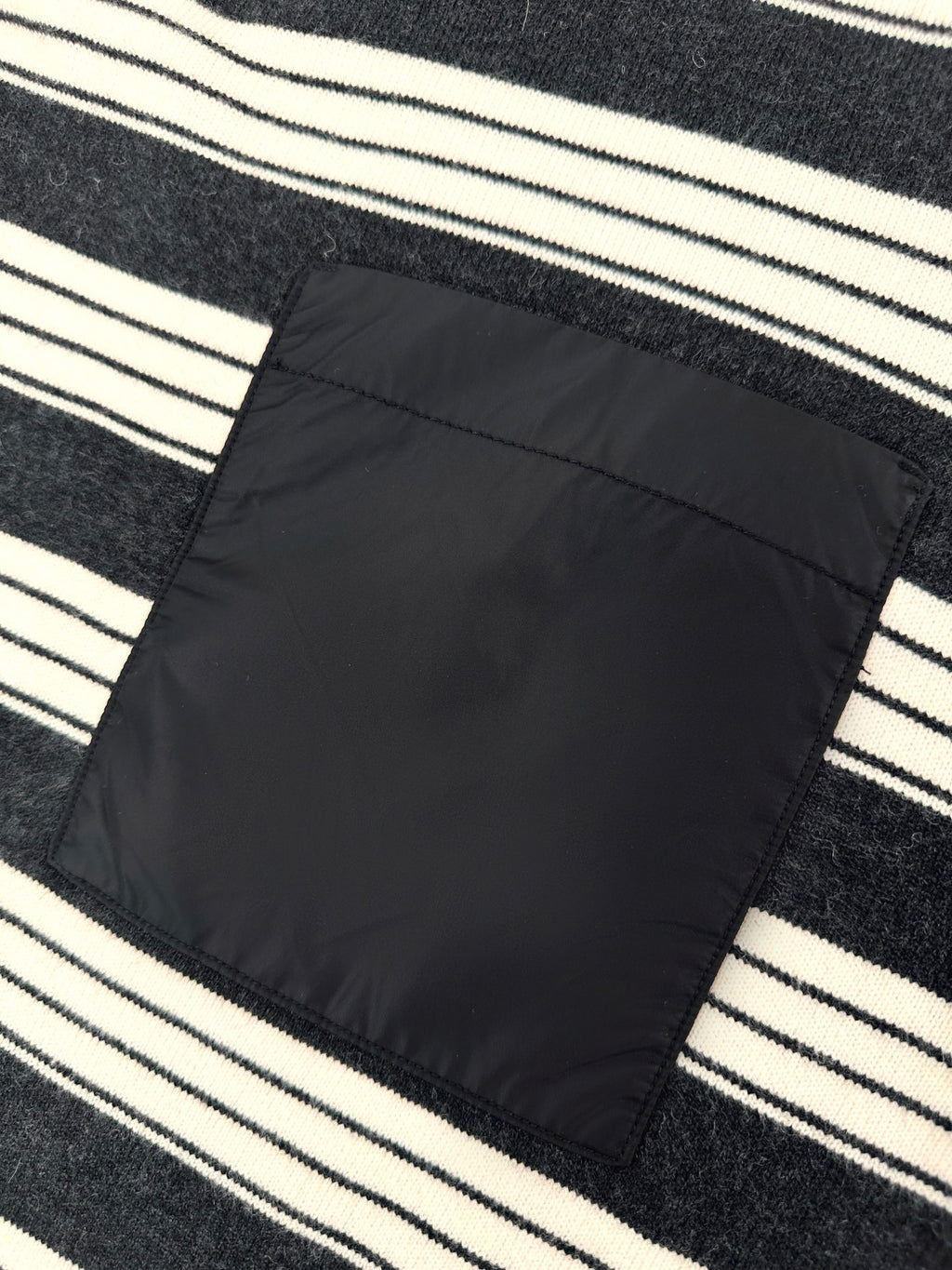2026 New Model GS Logo Pocket Check Shirt (AA1030-B20)