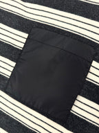 2026 New Model GS Logo Pocket Check Shirt (AA1030-B20)
