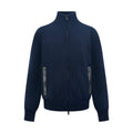 2026 New Model GS Logo Sweater with Quilted Down Jacket (AA634-C80)
