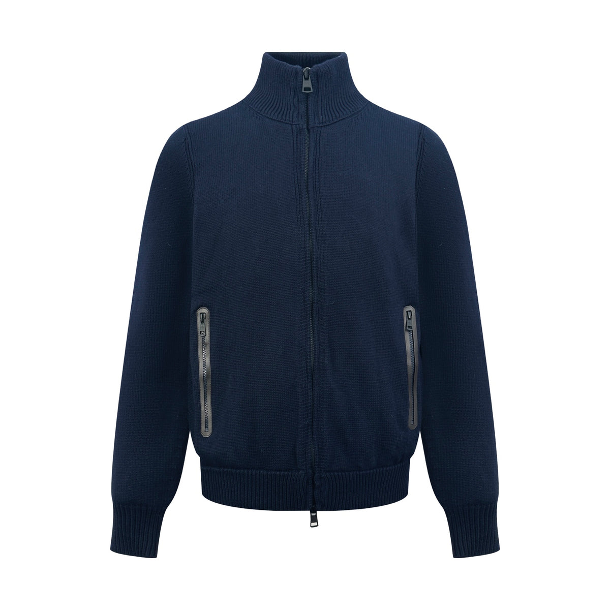 2026 New Model GS Logo Sweater with Quilted Down Jacket (AA634-C80)