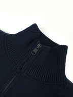 2026 New Model GS Logo Sweater with Quilted Down Jacket (AA634-C80)