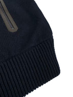 2026 New Model GS Logo Sweater with Quilted Down Jacket (AA634-C80)
