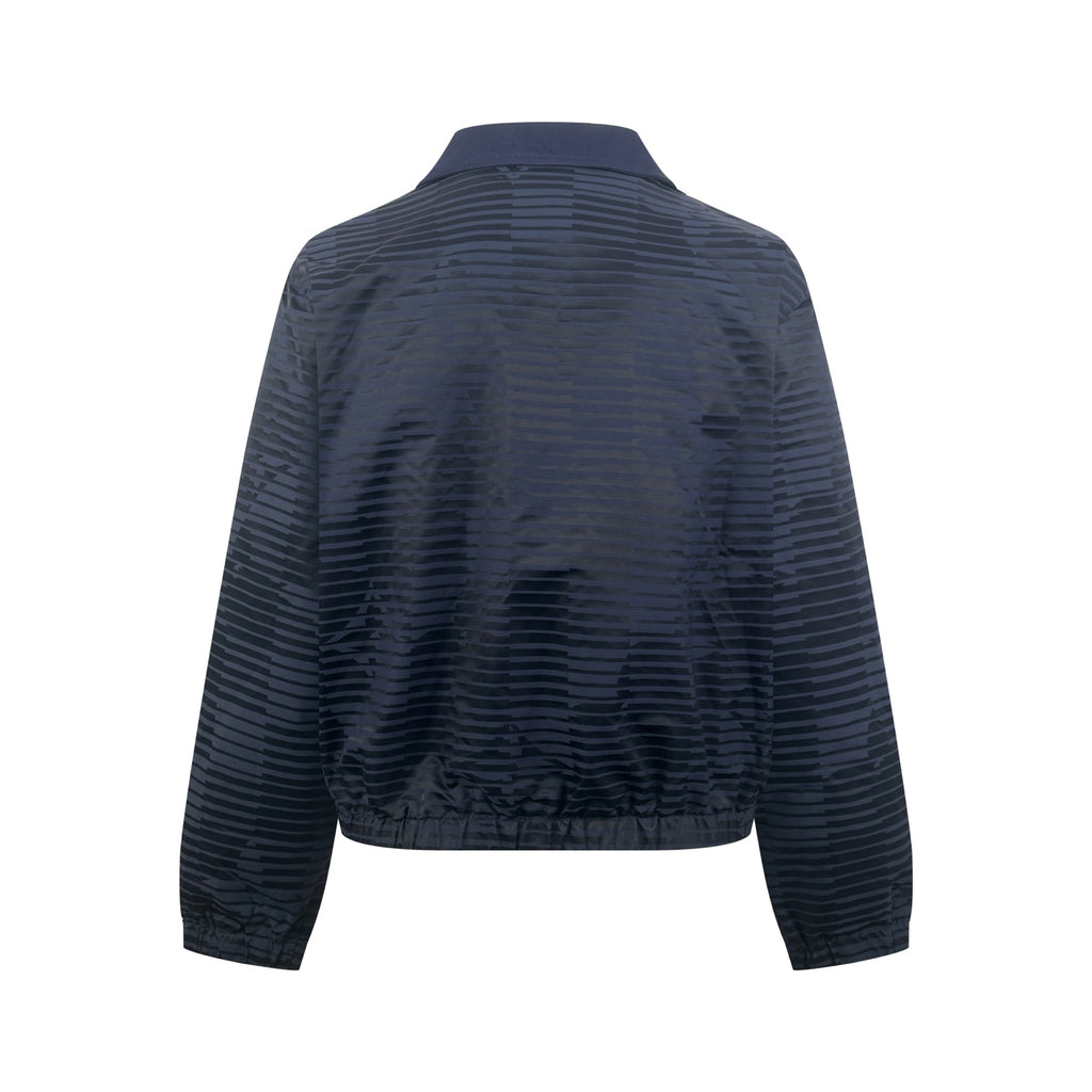 2026 New Model GS Jacquard Pattern Decorative Jacket (BB912-C00)
