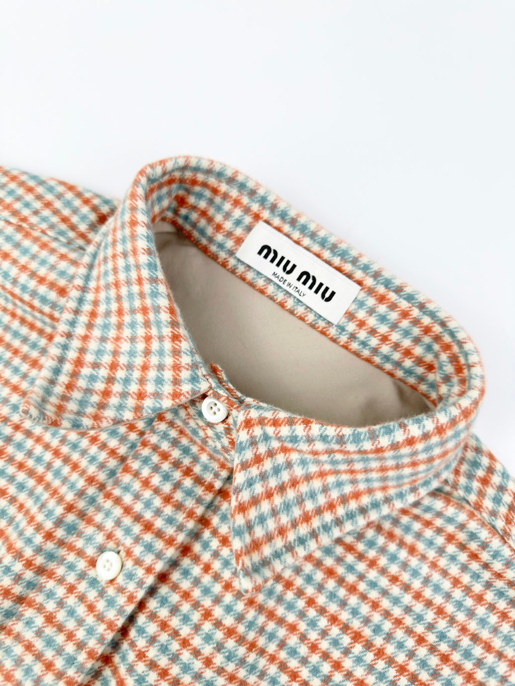 2026 new GS logo checked shirt jacket (CC7036-B70)