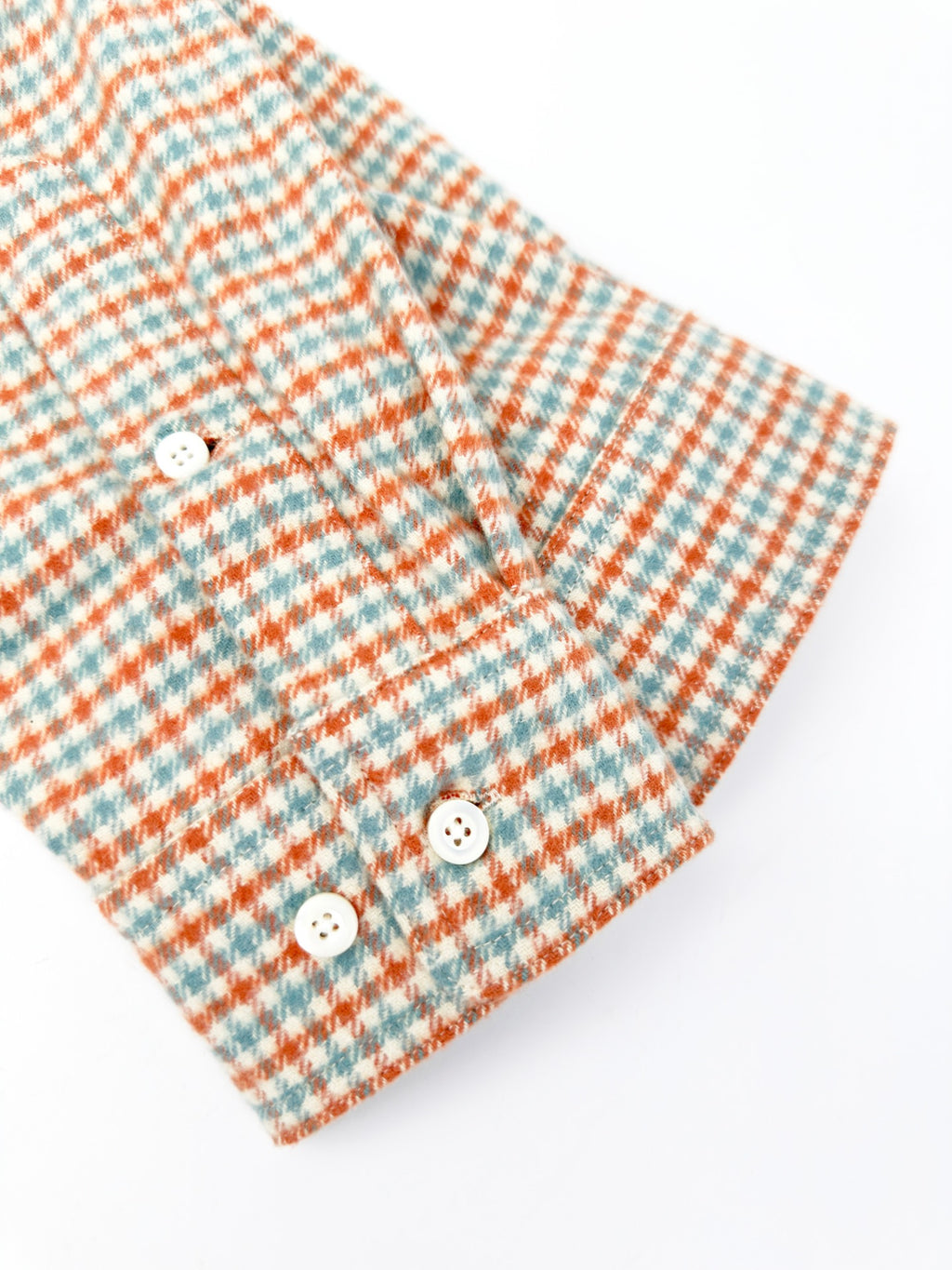 2026 new GS logo checked shirt jacket (CC7036-B70)