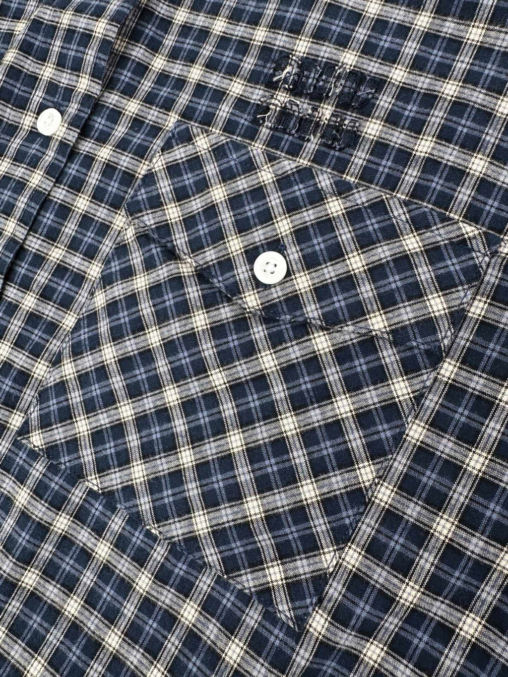 2026 New GS Check Pattern Logo Hooded Coat (BB4034-C20)