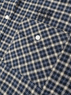 2026 New GS Check Pattern Logo Hooded Coat (BB4034-C20)