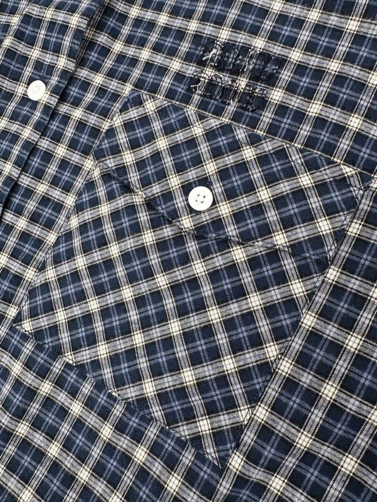 2026 New GS Check Pattern Logo Hooded Coat (BB4034-C20)