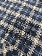 2026 New GS Check Pattern Logo Hooded Coat (BB4034-C20)