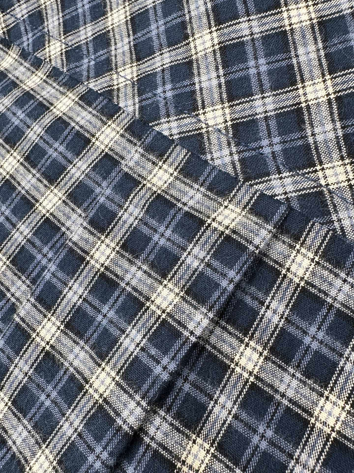 2026 New GS Check Pattern Logo Hooded Coat (BB4034-C20)