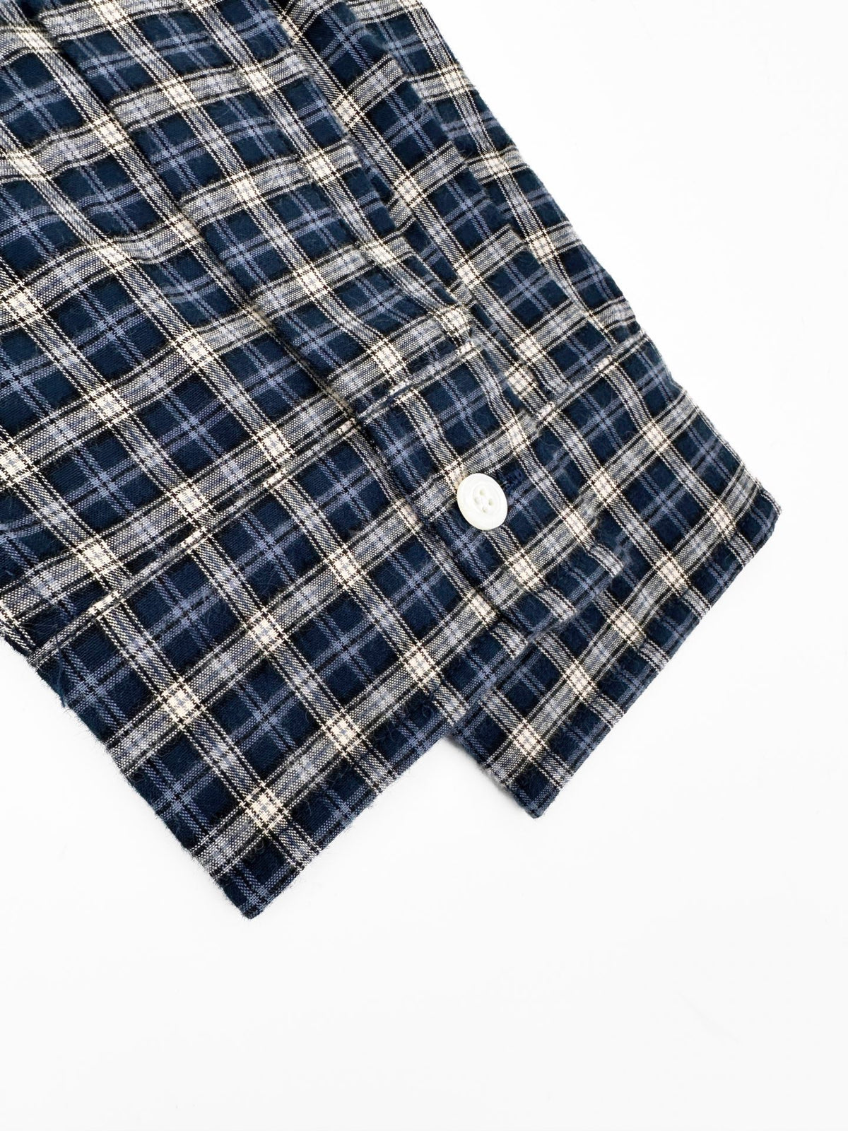 2026 New GS Check Pattern Logo Hooded Coat (BB4034-C20)