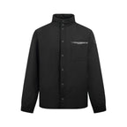 2026 New GS Leather Patch Logo Down Jacket (AA679-D35)