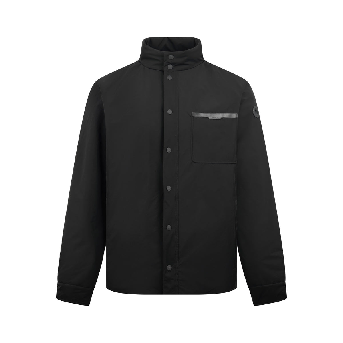 2026 New GS Leather Patch Logo Down Jacket (AA679-D35)