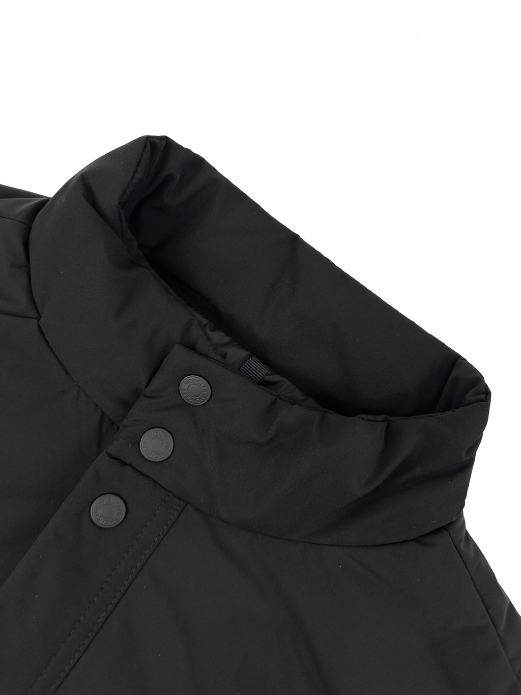 2026 New GS Leather Patch Logo Down Jacket (AA679-D35)