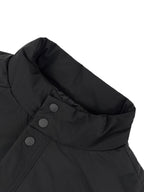 2026 New GS Leather Patch Logo Down Jacket (AA679-D35)