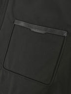 2026 New GS Leather Patch Logo Down Jacket (AA679-D35)
