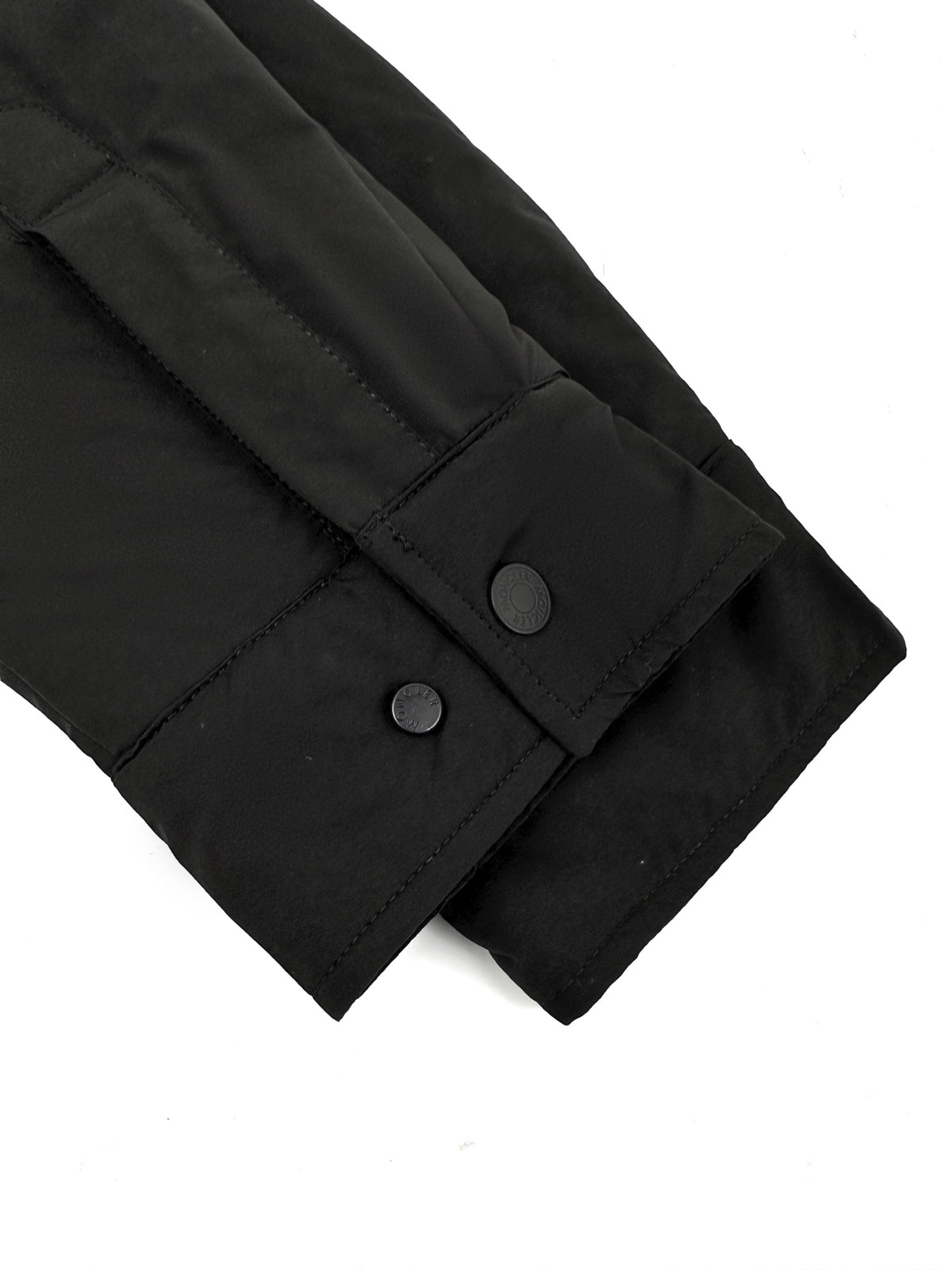 2026 New GS Leather Patch Logo Down Jacket (AA679-D35)
