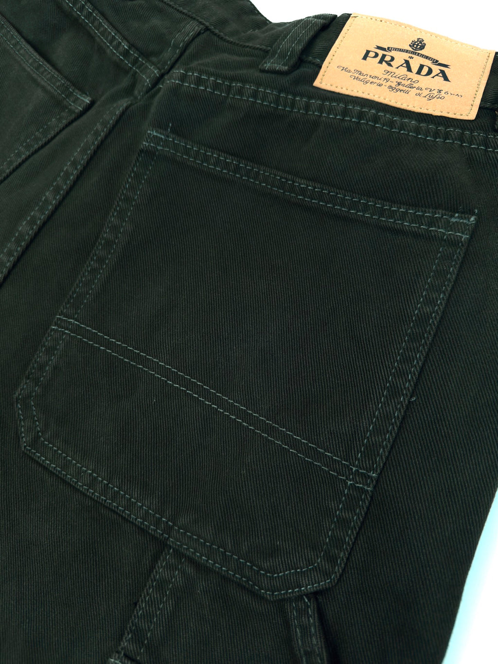 2026 New Model GS Denim Jeans (CC7018-B75)