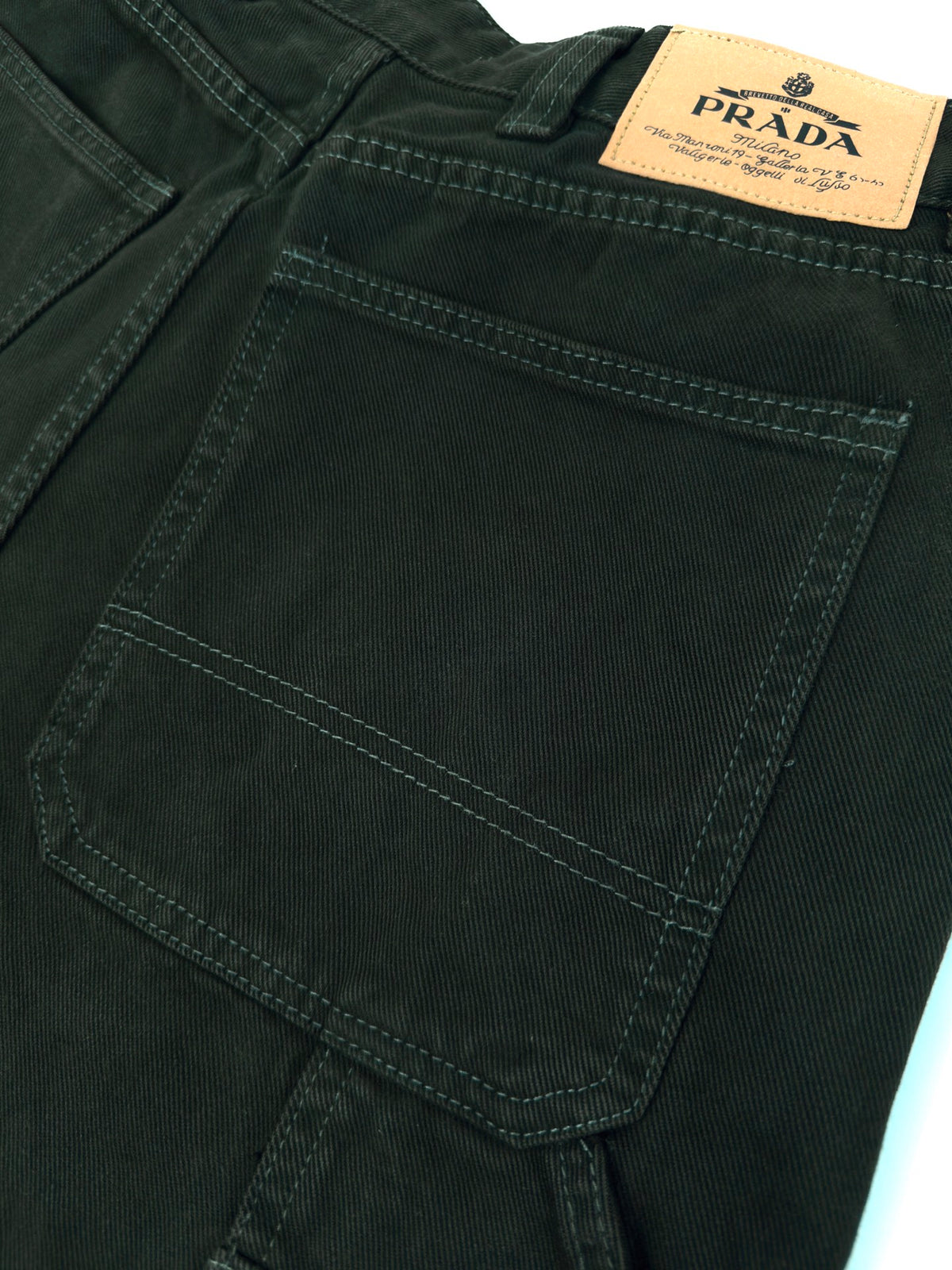 2026 New Model GS Denim Jeans (CC7018-B75)