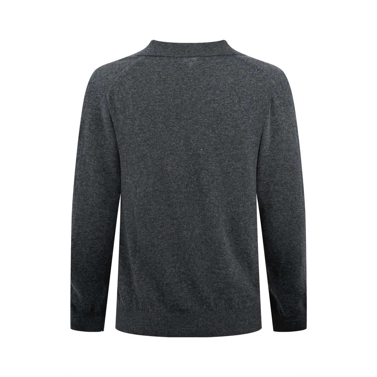 2026 New Model GS Logo Wool Polo Shirt (AA1041-B25)