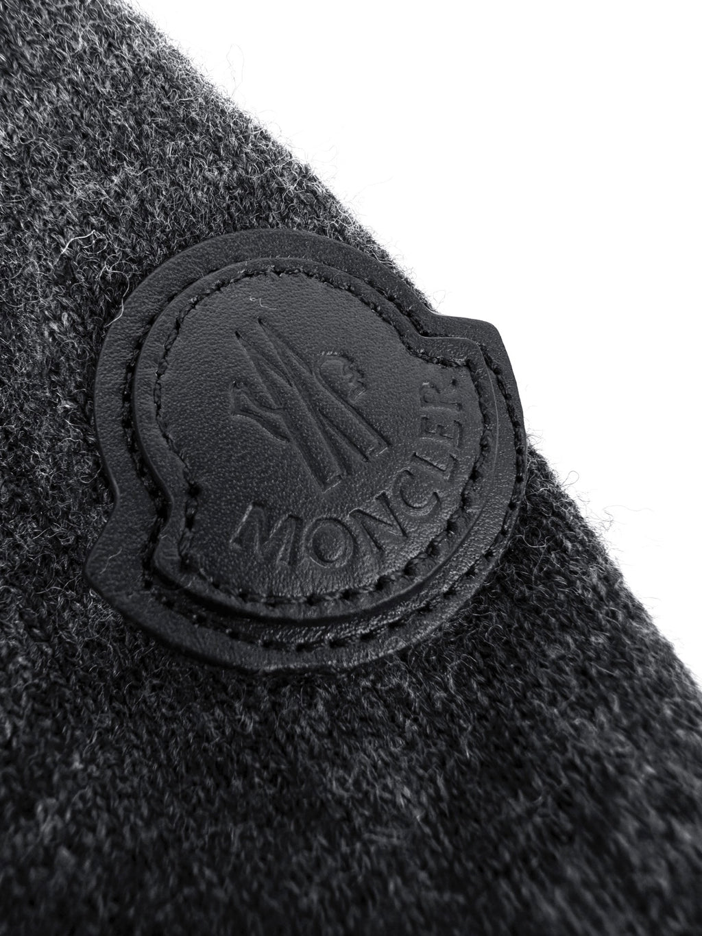 2026 New Model GS Logo Wool Polo Shirt (AA1041-B25)