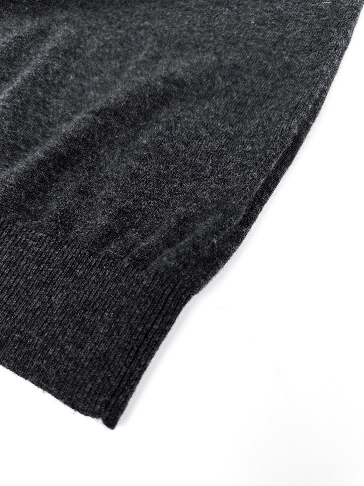 2026 New Model GS Logo Wool Polo Shirt (AA1041-B25)