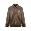 2026 New Model GS Single Button Leather Jacket (CC7043-C05)