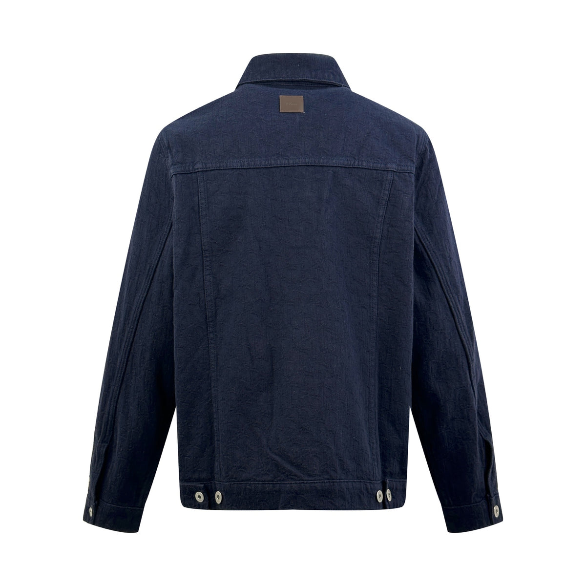 2026 New Model GS Logo Printed Denim Jacket (AA1042-B80)