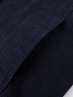 2026 New Model GS Logo Printed Denim Jacket (AA1042-B80)